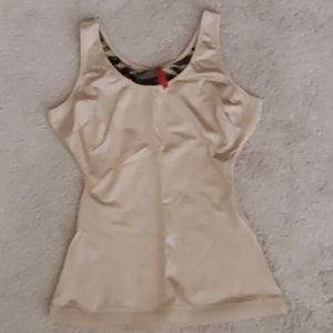 2 New Spanx Tanks Sz. M
